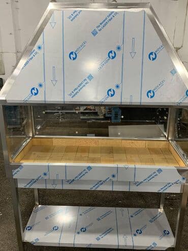 kabab bişirmək ucun manqal: Manqal suseli Birinci əl istehsalçıdan almaq imkanı Üstün keyfiyyəti — 3