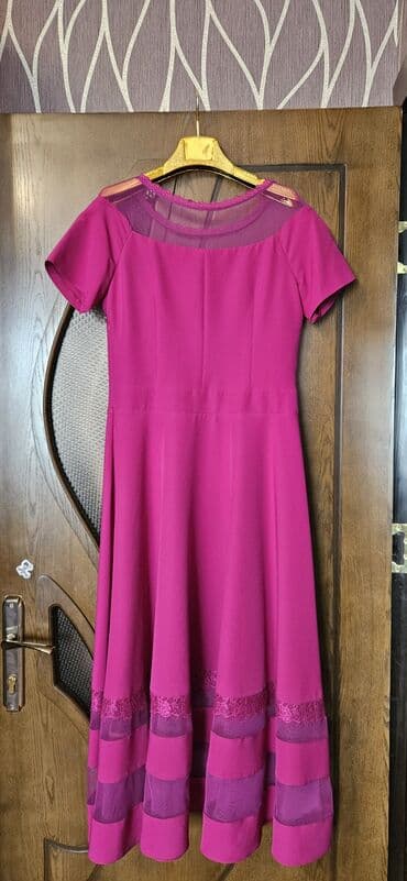 zerif caylari: J’ADORE brendi, ölçü 42 – fuşya/mor çalarda zərif qadın donu — 2