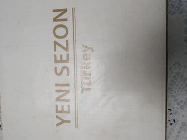 туфли мужские на кожаной подошве: Tuflilər, Ölçü: 39, rəng - Qara, Yeni — 6