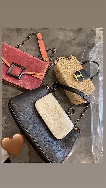 Çanta dəsti, Məşqçi