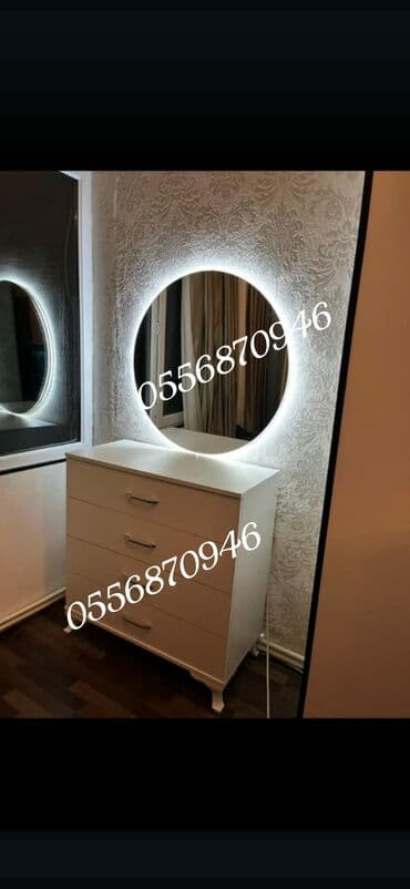 Komodlar: Yeni, Güzgüsüz, Azərbaycan — 6