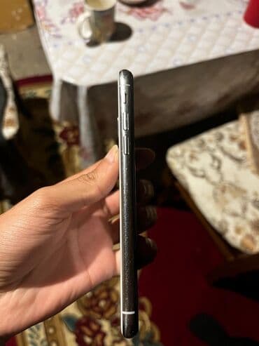 iphone 5 's: IPhone Xs, 256 GB, Ağ, Face ID — 5