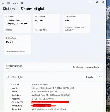 lenovo loq 15: Yeni Lenovo LOQ, 15.6 ", Intel Core i5, 512 GB, Ünvandan götürmə — 5