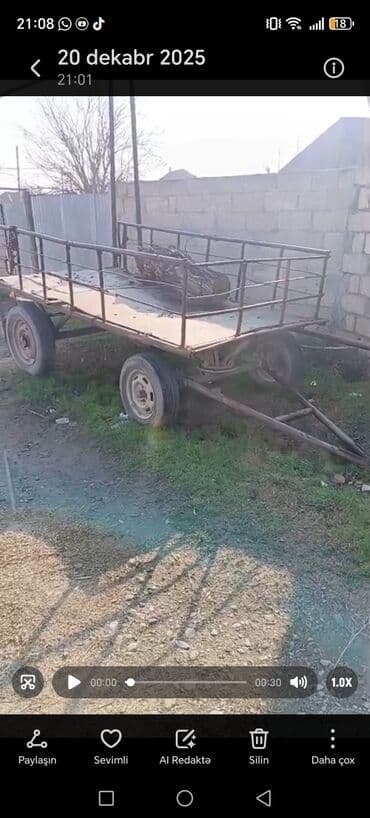 khazar servis elaqe: Mini traktor – özəldizayn, kənd təsərrüfatı və təsərrüfat işləri üçün — 5