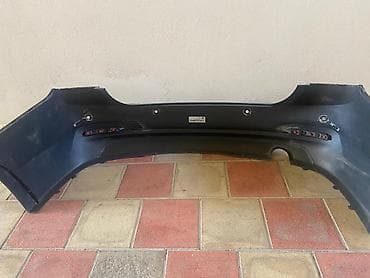 honda bufer: Arxa, BMW F30, 2016 il, Almaniya, Ünvandan götürmə, Ödənişli çatdırılma — 3