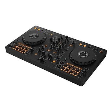 fl studio full: DDJ-FLX 4 Pioneerin yeni başlayanlar üçün ən əla controlleri. Günlük — 1