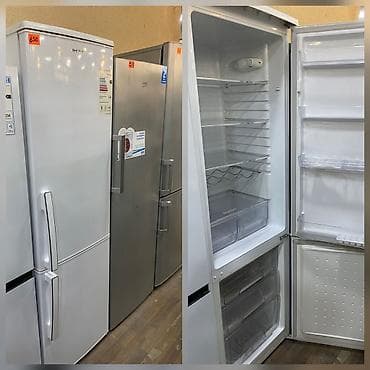 2 qapılı Shivaki Soyuducu Satılır, rəng - Ağ