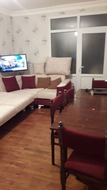 ucuz evlər satış: Bakı, 1 otaqlı, Köhnə tikili, m. Qara Qarayev, 31 kv. m — 1