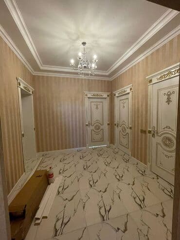 аренда 1 комнатных квартир в баку: 2 комнаты, Новостройка, 87 м² — 7