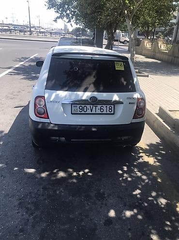 2012 07: LIFAN Smily (320): 1.3 l | 2012 il 227364 km Hetçbek — 6