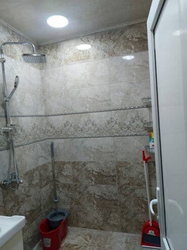 qubada kirayə ev: Əcəmidə (3 və 4 kruquna yaxın) 2 otağlı əşyalı şəraitli super təmirli — 5