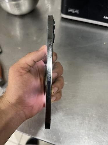 ipad mini 5 irsad: IPhone 12 Pro Max, 256 GB, Graphite, Face ID — 3