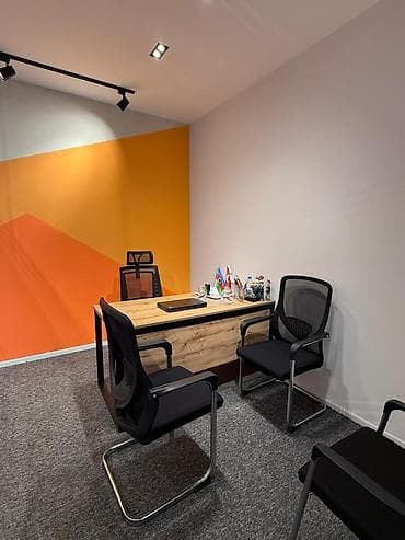 ucuz ev: İcarəyə verilir 8 otaqlı ofis 200 m², Nəriman Nərimanov m. Daha 7 — 6