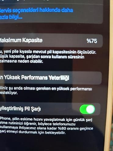 honor x8 c: IPhone 8 Plus, 64 GB, Qızılı, Barmaq izi — 3