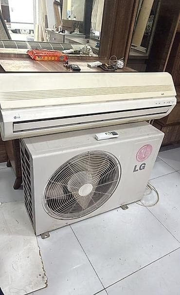 12 volt adapter: Lg 60 kv kondisioner 550 manat.Unvan Bakixanov lale 2 (💵) — 1