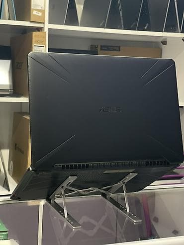 iphobe 11: İşlənmiş ASUS TUF Gaming, 17.3 ", AMD Ryzen 5, 512 GB, Ünvandan götürmə, Ödənişli çatdırılma, Rayonlara çatdırılma — 4