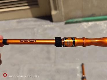 Ovçuluq və balıqçılıq: BAKAWA 210 çoxhissəli balıqçılıq qamışı - Marka/model: BAKAWA 210 - — 4