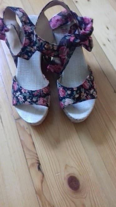 kisiler ucun gumus sepler: Ölçü: 37, rəng - Qara, İşlənmiş — 4