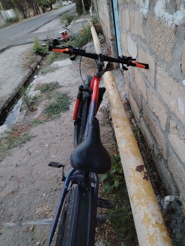 русский язык 6 класс л.м бреусенко: Fatbike tipli velosiped – Fire Hit - Çərçivə: polad/gücləndirilmiş — 9