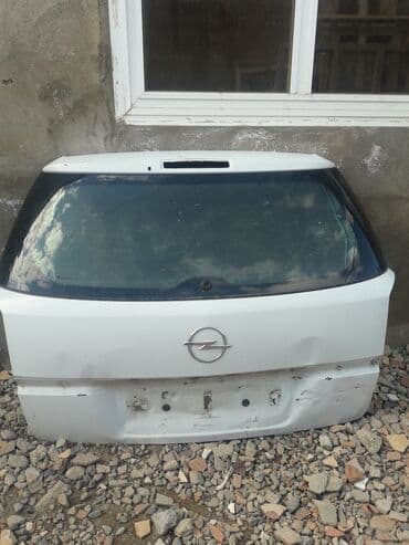 bufer opel: Opel ASTRA H, 2004 г., Германия — 2