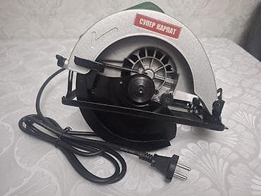 dis tortu: SÜPER KARPAT peşəkar dairəvi mişar – model KCS185 Xüsusiyyətlər: - — 3