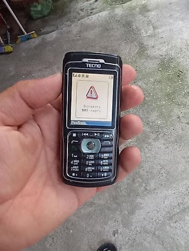 stol ustu kamputer: Tecno Camon, rəng - Qara, Düyməli — 4