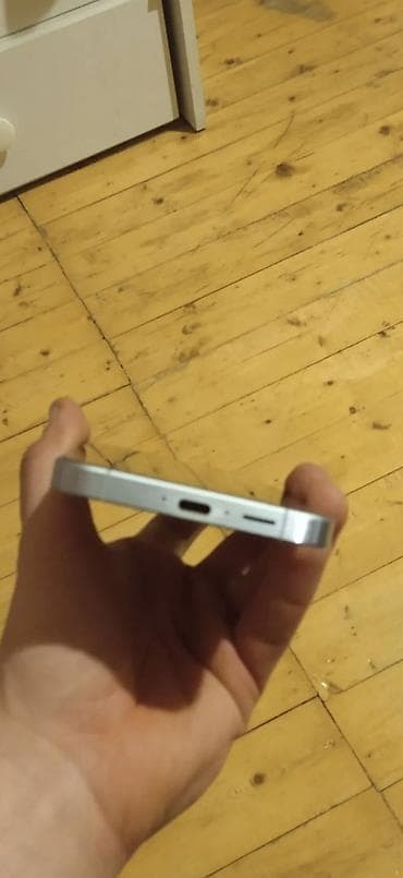 Audio: Samsung Galaxy A55, rəng - Bənövşəyi, Barmaq izi — 4