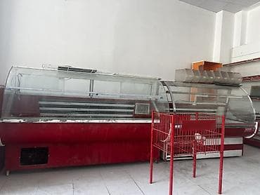 Mağaza avadanlığı: Marketinq fəaliyyətini dayandırdığımız üçün içərisindəki avadanlıqları — 2