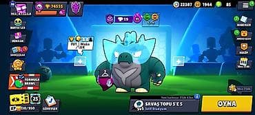 smart saat iphone: Brawl Stars hesabı – yüksək göstəricilər və dolu kontent - Kupa yolu — 3
