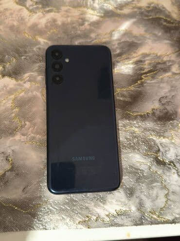 samsung soyuducular: Samsung Galaxy M14 5G, 128 GB, rəng - Göy, Sensor, Barmaq izi, İki sim kartlı — 2