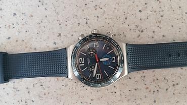 romanson saat: Swatch Irony Chrono qol saatı vatsap +994559389490 - Model: Swatch — 1