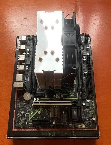 silver soyuducu: X99 Combo Salam. Dekabr ayından testbench kimi işlədirəm.Yenidir.AM4-ə — 4