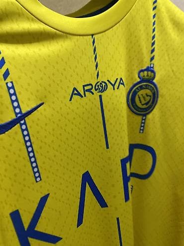 nıke: Futbolka, Nike, 2XL, rəng - Sarı — 3