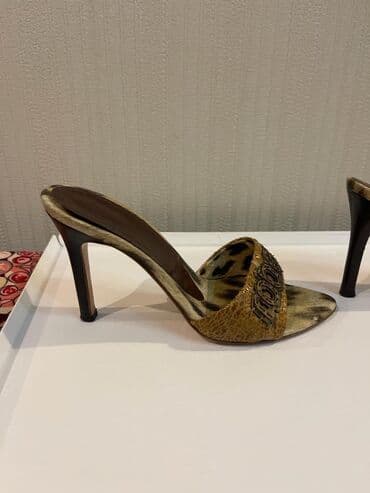 ayaqqabıları 41: Sabo, Ölçü: 36, İşlənmiş — 6