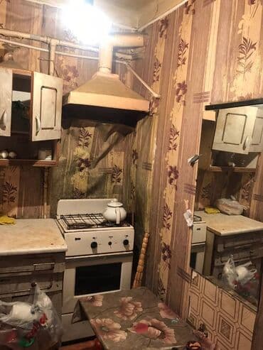 1 otaqlı kohnə tikili: Bakı, 1 otaqlı, Köhnə tikili, m. Həzi Aslanov, 37 kv. m — 5