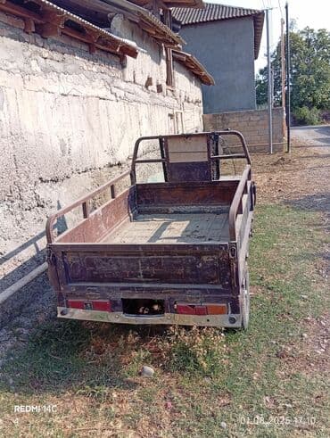 soyuducu maşın: - 110, 110 sm3, 2006 il, 5000 km — 2