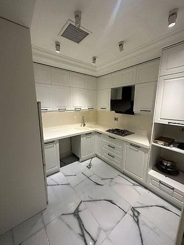 ev menzil: İcarəyə verilir 3 otaqlı yeni tikili 96 m², Azadlıq Prospekti m — 6