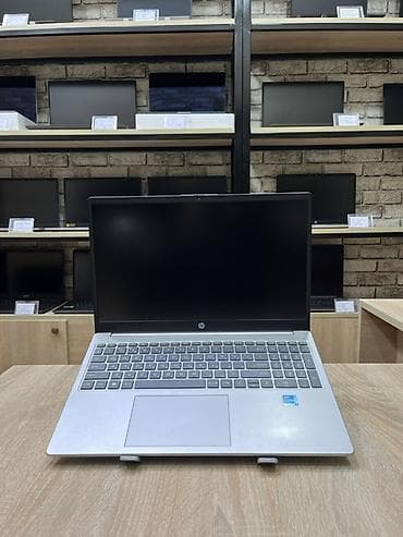 Ноутбуки: Б/у HP Pavilion, 15.6 ", Intel Core i5, 256 ГБ — 1