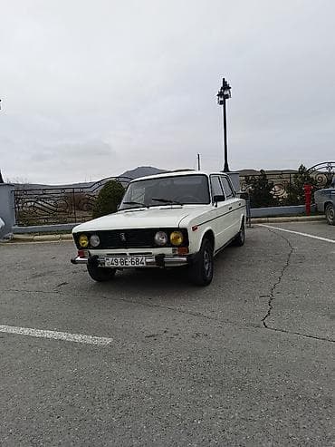 vaz matorları: VAZ (LADA) 2106: 1.6 l | 1992 il 125000 km Sedan — 4
