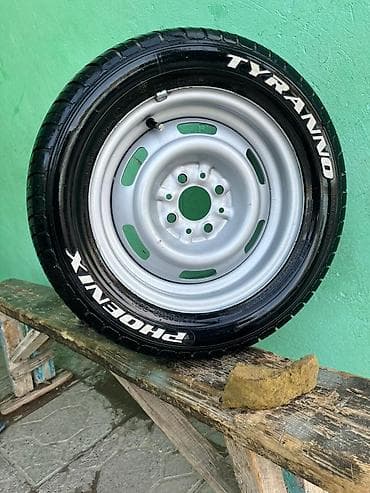 Disk təkər 215 / 50 / R 13, 5 Boltlu