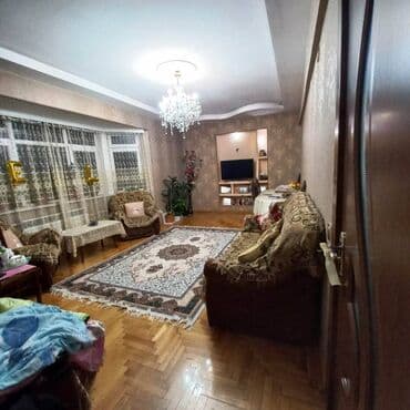 срочно продам квартиру: 3 комнаты, Новостройка, 83 м² — 1