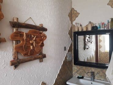 qarayev ev: 10 otaq, 600 kv. m, Kredit yoxdur, Yeni təmirli — 27