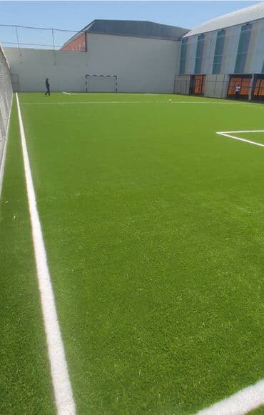 damcı sulama: Süni Qazon . Süni qazon növlərinə və istifadə məkanlarına görə — 10