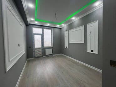 sumqayitda ev aliram: 2 otaqlı, Yeni tikili, m. Həzi Aslanov, 52 kv. m — 5