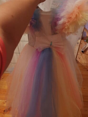 hörümçək adam paltarı: Unicorn don 4 yas 1defe geyinilib — 2