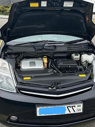 ford transit 8 1: Toyota Prius: 1.5 l | 2008 il Hetçbek — 3