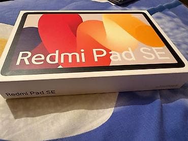xiaomi pad se: Redmi Pad SE planşet - 11.0 düym FHD+ ekran, nazik çərçivə – film — 3