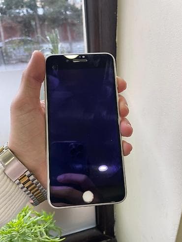 i̇phone 6s plus: IPhone 7 Plus, 32 GB, Gümüşü, Barmaq izi — 4