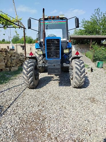 kamaz 43101 satışı: Traktorlar — 3