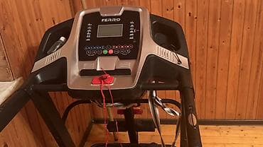 Trenajorlar: Beqavoy qaçış aparatı yep yenidir cemi 6 defe istifade olunub yep — 2